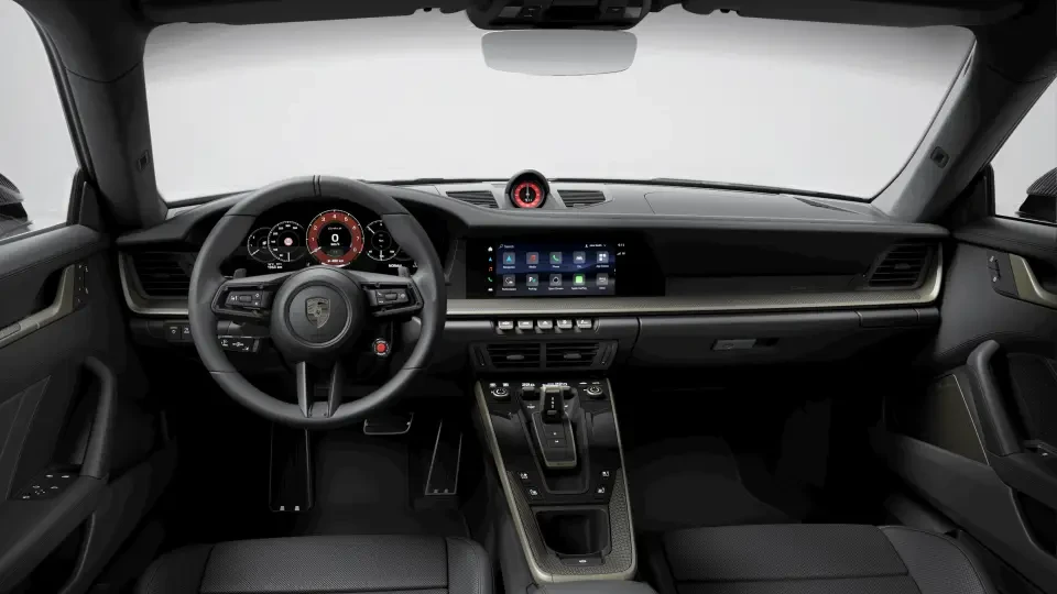2026 Porsche 992 Turbo S - Image 31 of 31