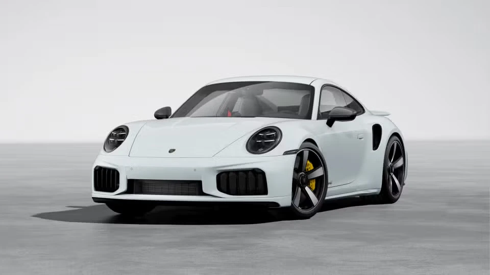 2026 Porsche 992 Turbo S - Image 3 of 31