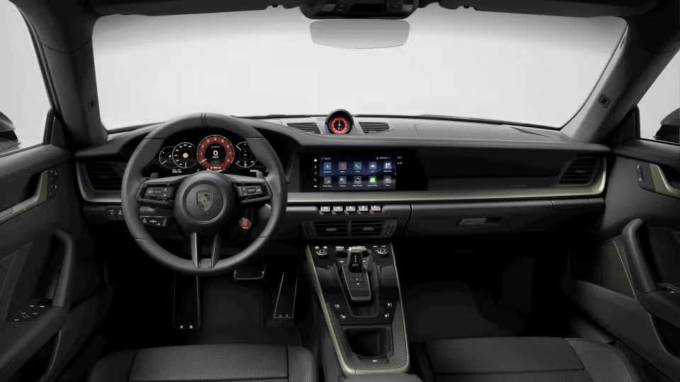 2026 Porsche 992 Turbo S - Image 27 of 31