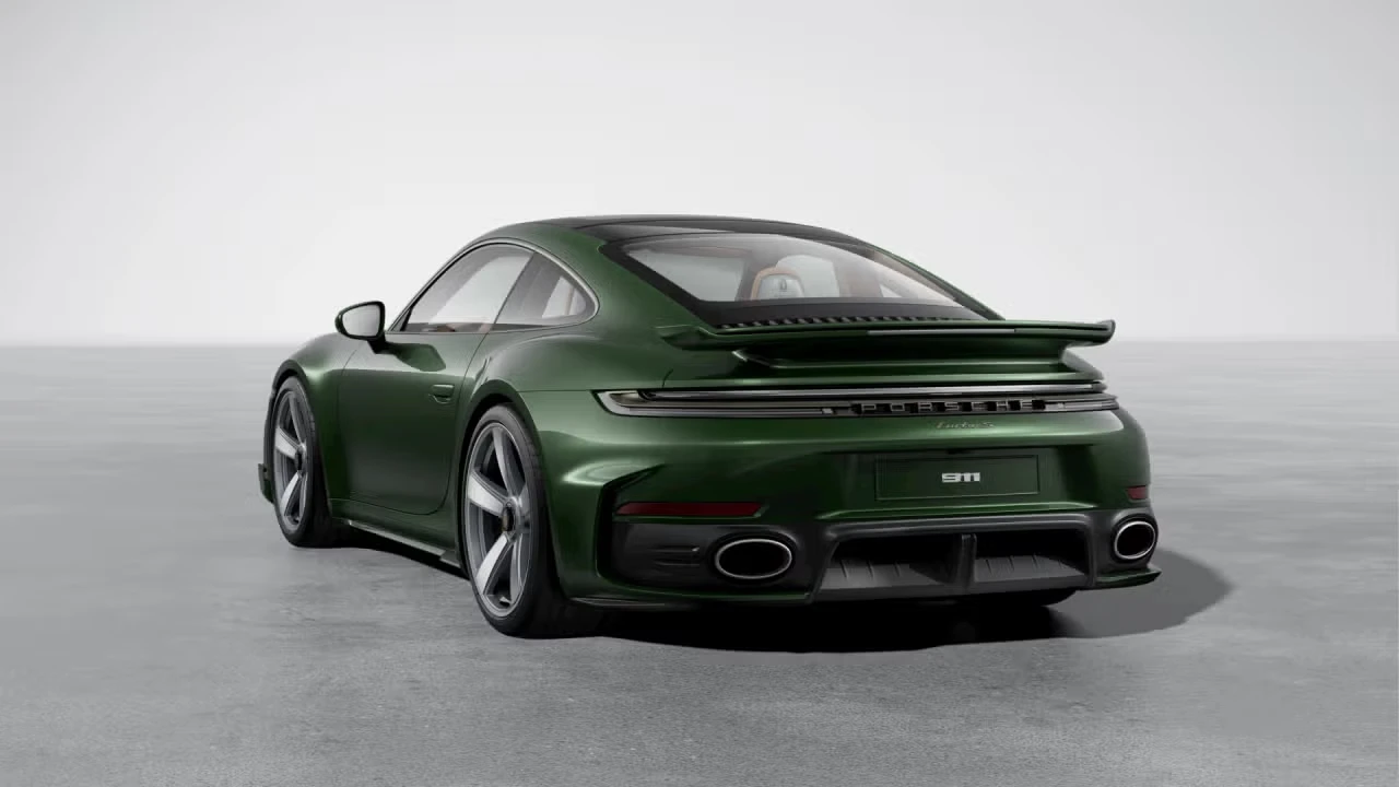 2026 Porsche 911 - Image 20 of 30