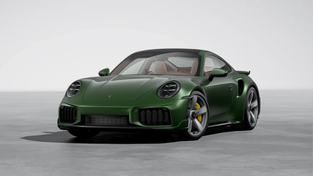 2026 Porsche 911 - Image 8 of 30