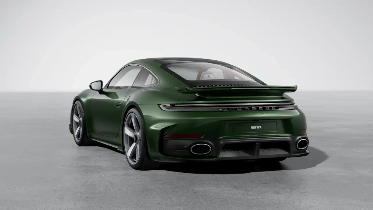 2026 Porsche 911 - Image 24 of 30