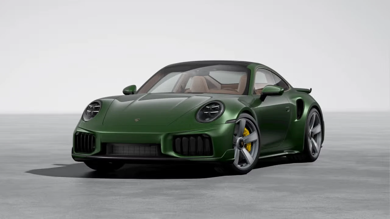 2026 Porsche 911 - Image 4 of 30
