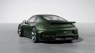 2026 Porsche 911 - Image 17 of 30