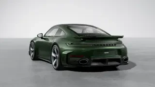 2026 Porsche 911 - Image 21 of 30