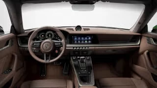 2026 Porsche 911 - Image 25 of 30