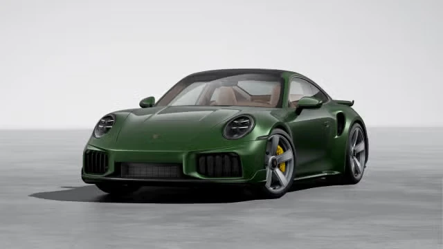 2026 Porsche 911 - Image 2 of 30