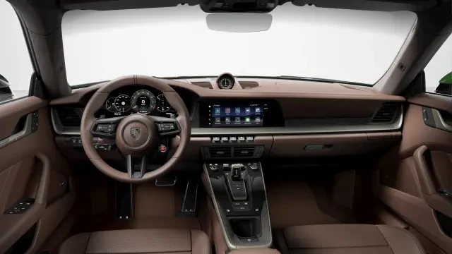 2026 Porsche 911 - Image 30 of 30