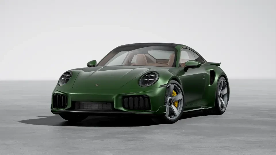 2026 Porsche 911 - Image 7 of 30