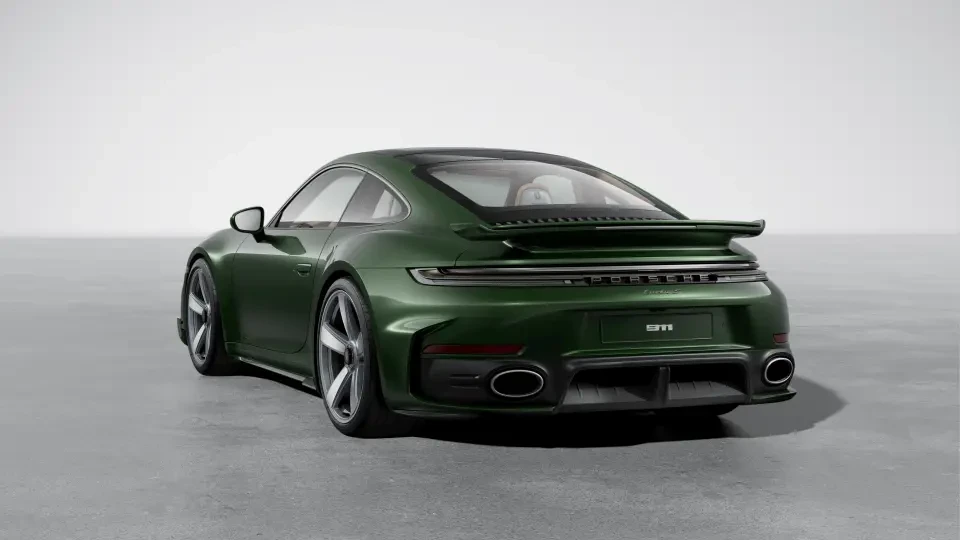 2026 Porsche 911 - Image 23 of 30