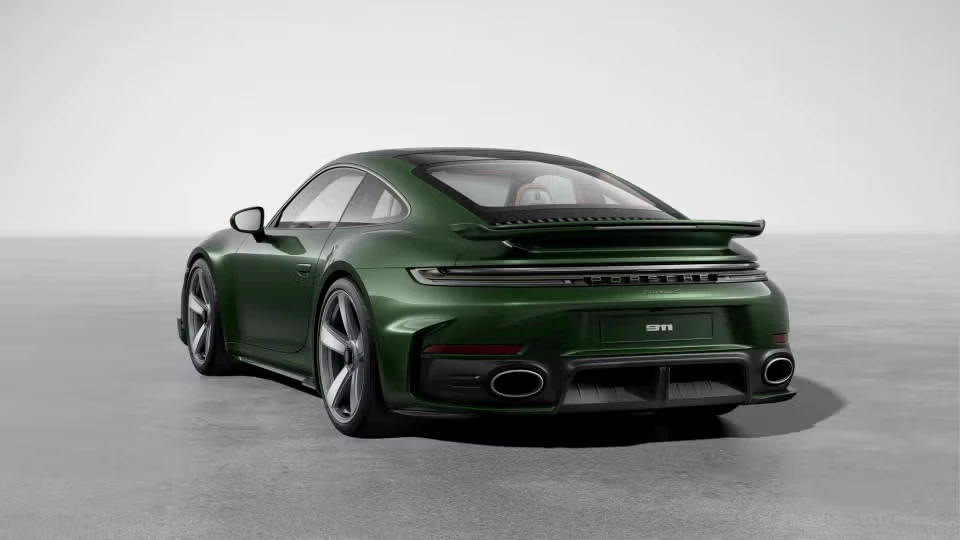 2026 Porsche 911 - Image 19 of 30