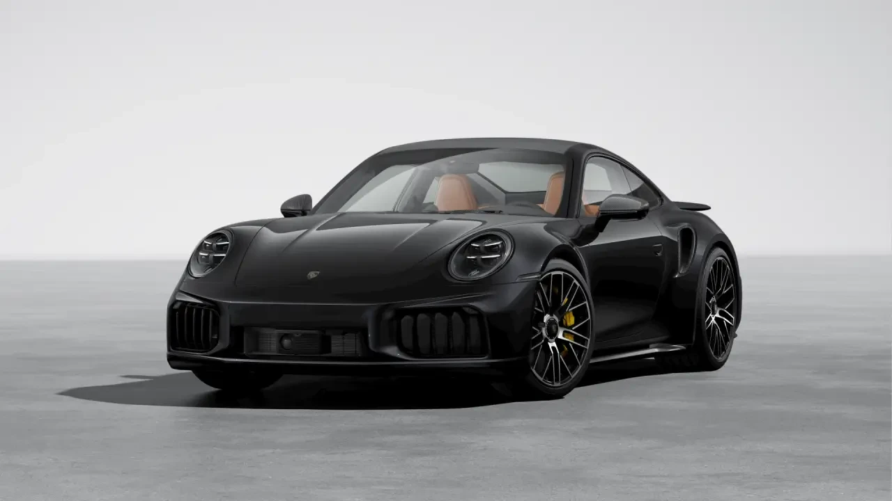 2026 Porsche 992 Turbo S - Image 8 of 30