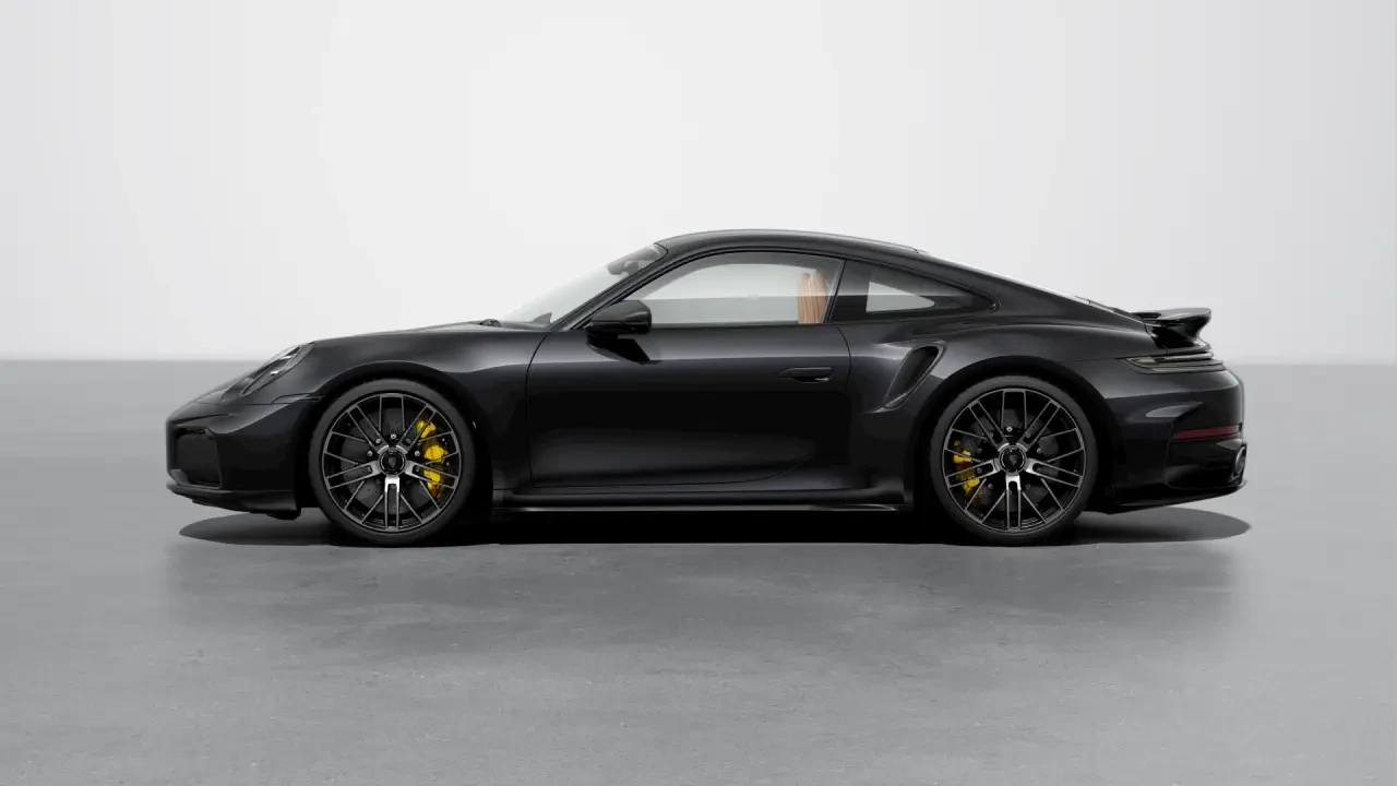 2026 Porsche 992 Turbo S - Image 16 of 30