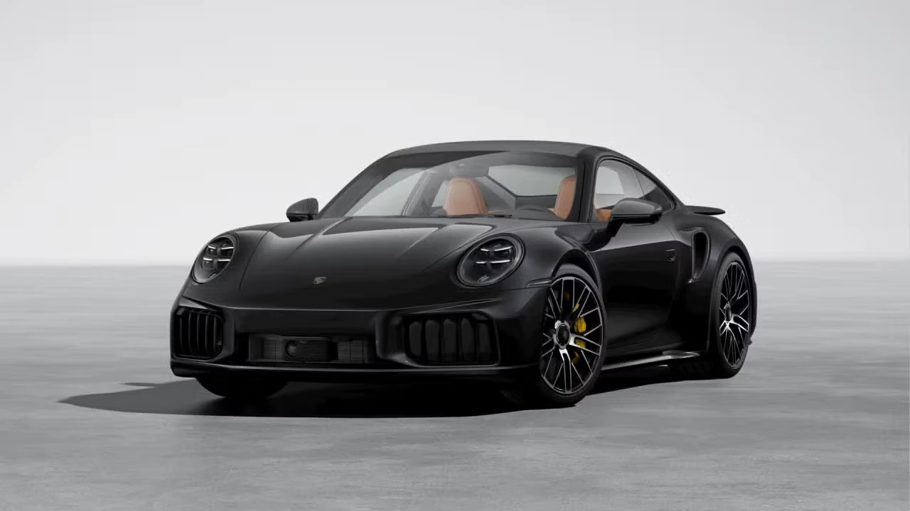 2026 Porsche 992 Turbo S - Image 4 of 30