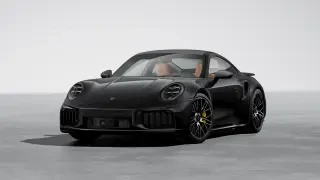 2026 Porsche 992 Turbo S - Image 5 of 30