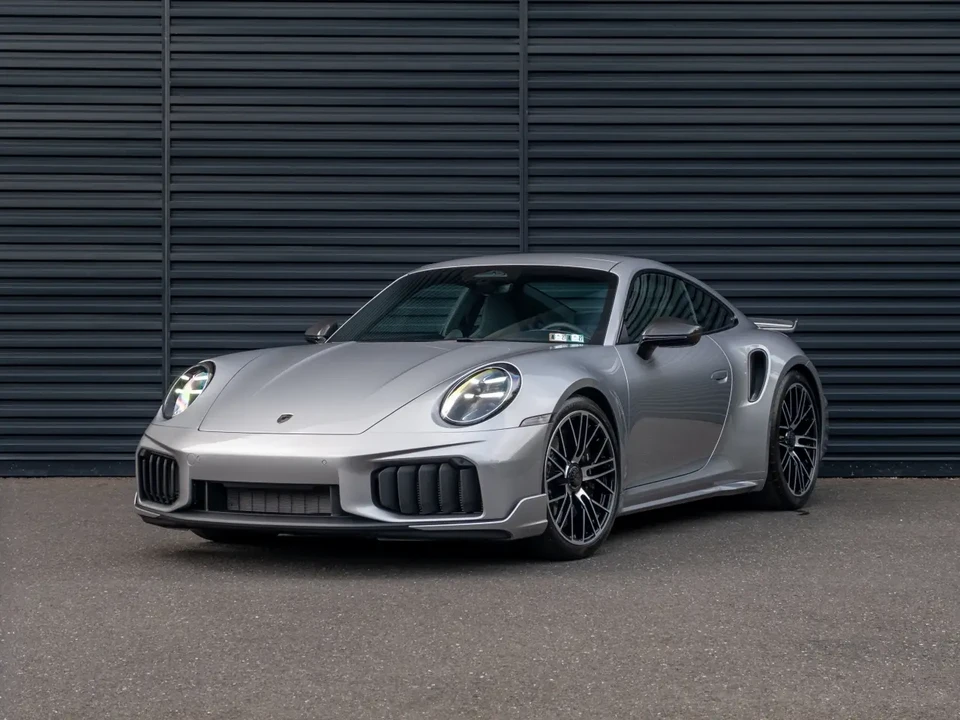 2026 Porsche 992 Turbo S - Image 8 of 31