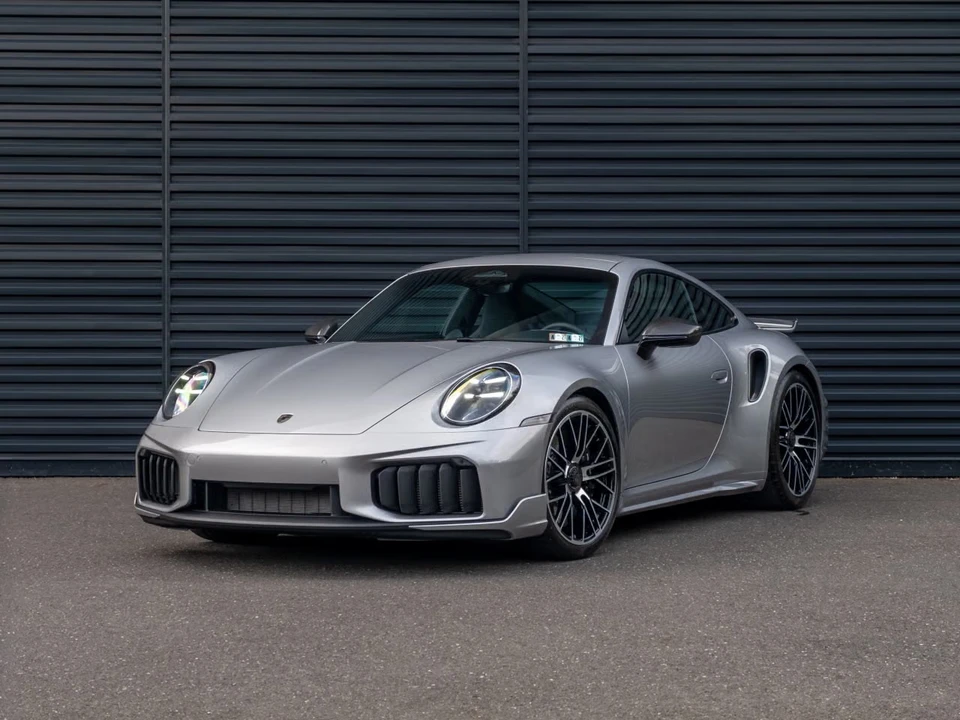 2026 Porsche 992 Turbo S - Image 4 of 31