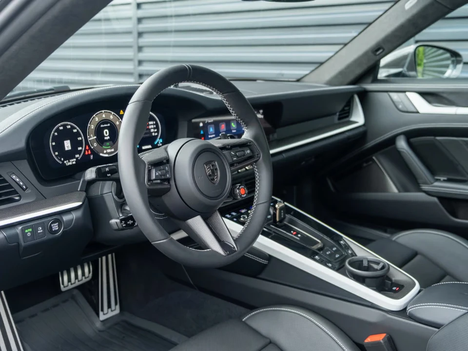 2026 Porsche 992 Turbo S - Image 28 of 31