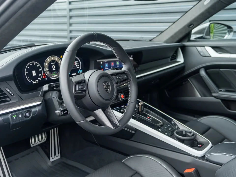2026 Porsche 992 Turbo S - Image 27 of 31