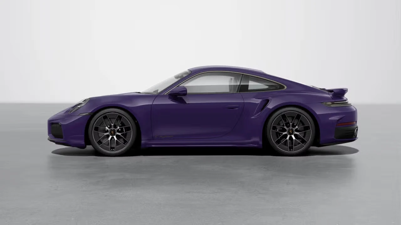2026 Porsche 992 Turbo S - Image 12 of 31