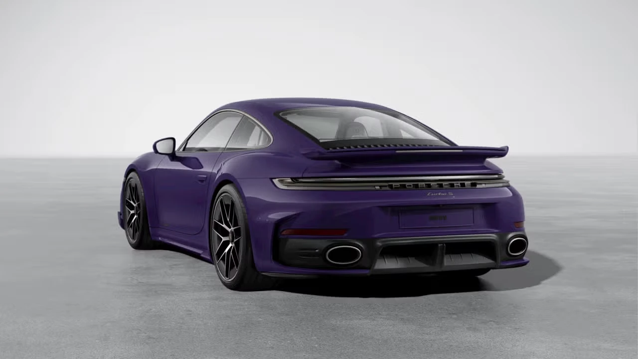 2026 Porsche 992 Turbo S - Image 20 of 31