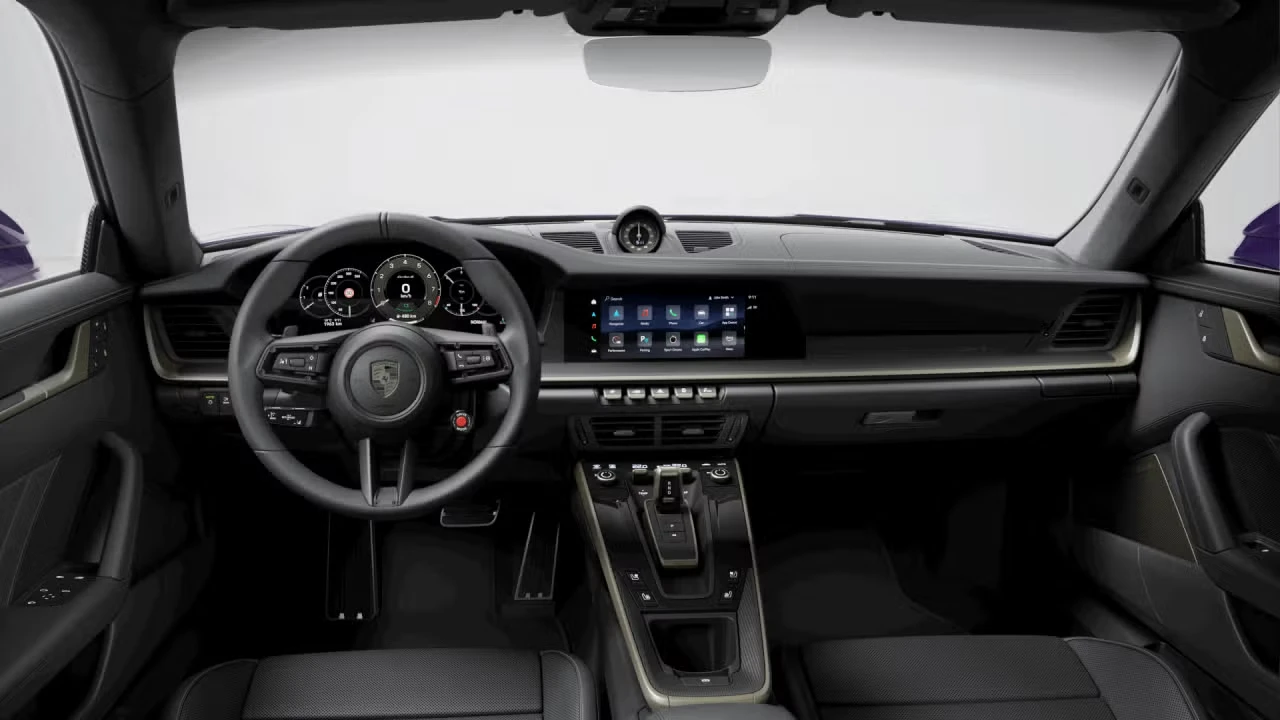 2026 Porsche 992 Turbo S - Image 28 of 31