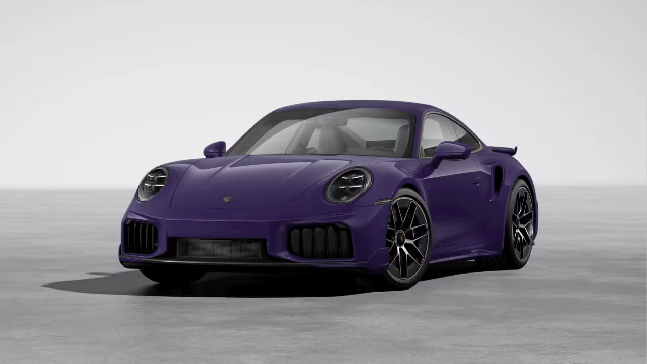2026 Porsche 992 Turbo S - Image 4 of 31
