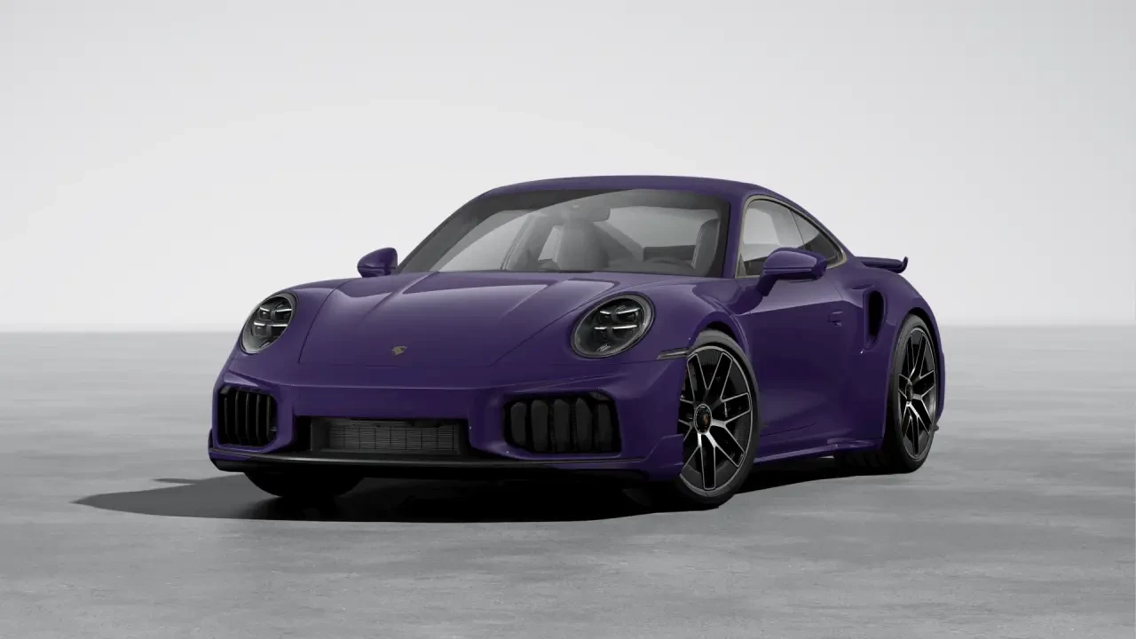 2026 Porsche 992 Turbo S - Image 8 of 31