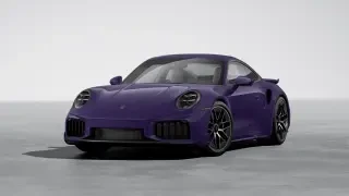 2026 Porsche 992 Turbo S - Image 5 of 31