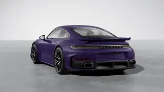 2026 Porsche 992 Turbo S - Image 21 of 31
