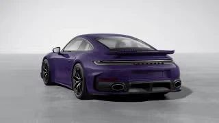 2026 Porsche 992 Turbo S - Image 17 of 31