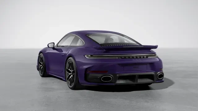 2026 Porsche 992 Turbo S - Image 22 of 31