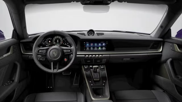 2026 Porsche 992 Turbo S - Image 26 of 31