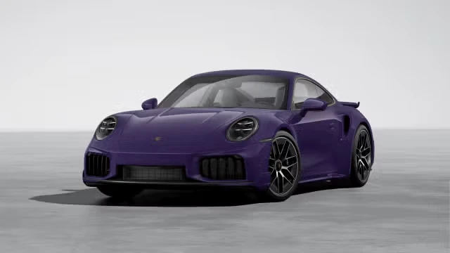 2026 Porsche 992 Turbo S - Image 2 of 31