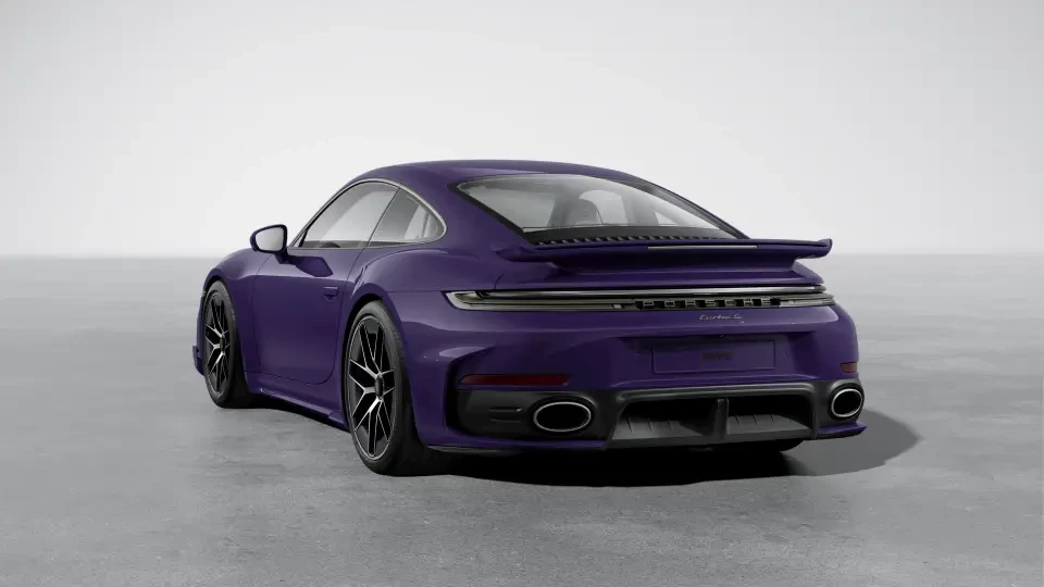 2026 Porsche 992 Turbo S - Image 23 of 31