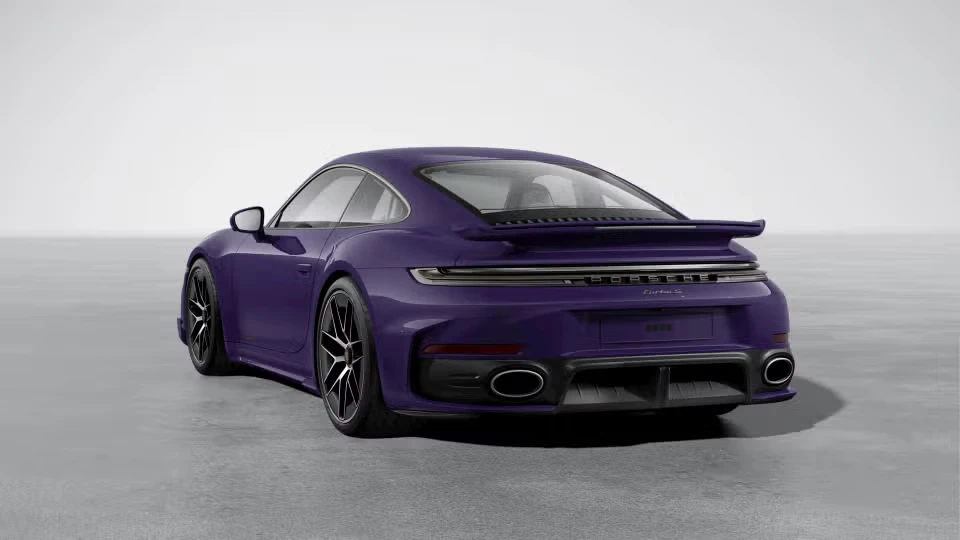 2026 Porsche 992 Turbo S - Image 19 of 31