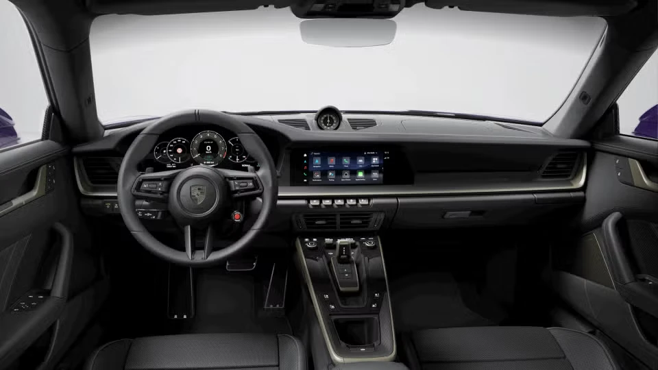 2026 Porsche 992 Turbo S - Image 27 of 31