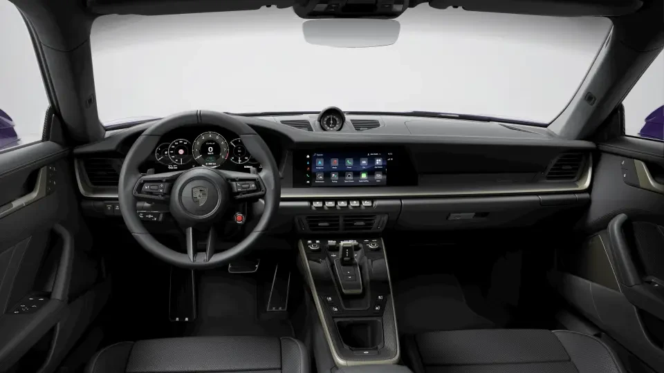 2026 Porsche 992 Turbo S - Image 31 of 31