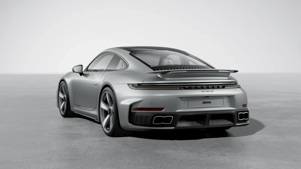 2026 Porsche 992 Turbo S - Image 24 of 31