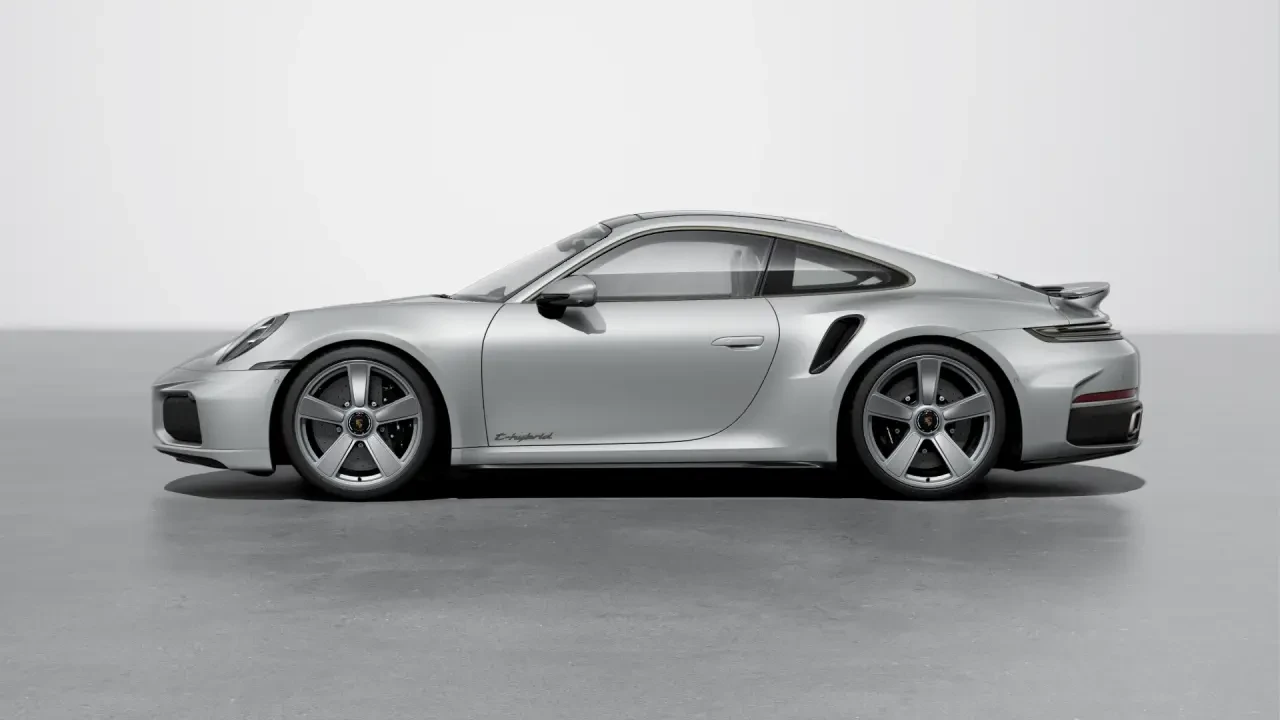 2026 Porsche 992 Turbo S - Image 16 of 31
