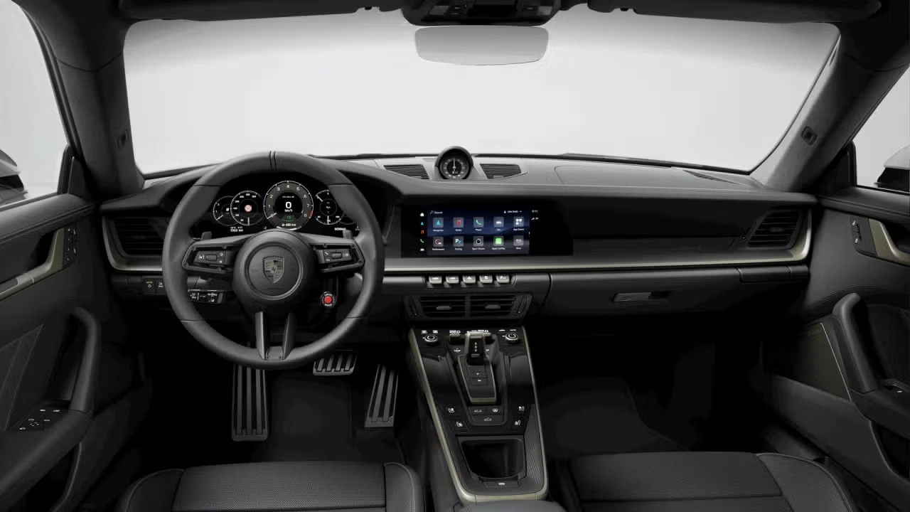 2026 Porsche 992 Turbo S - Image 28 of 31