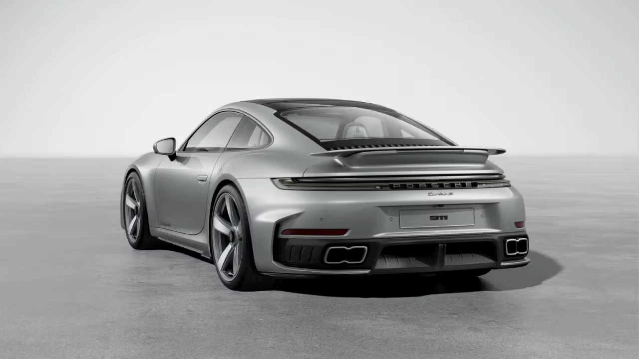 2026 Porsche 992 Turbo S - Image 20 of 31