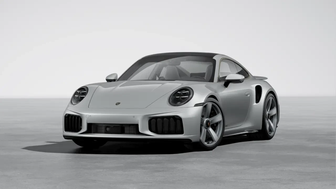2026 Porsche 992 Turbo S - Image 8 of 31