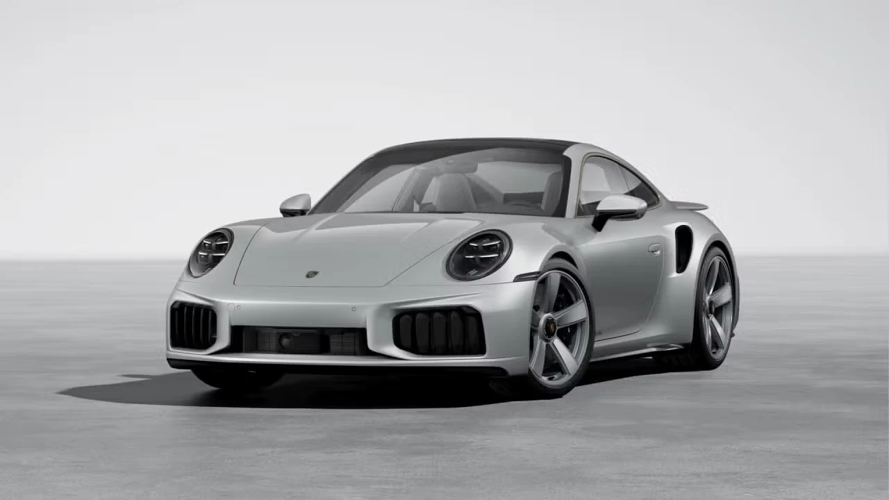 2026 Porsche 992 Turbo S - Image 4 of 31