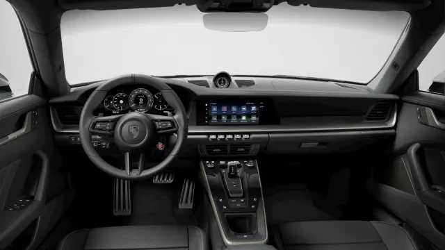2026 Porsche 992 Turbo S - Image 30 of 31