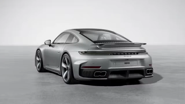2026 Porsche 992 Turbo S - Image 18 of 31