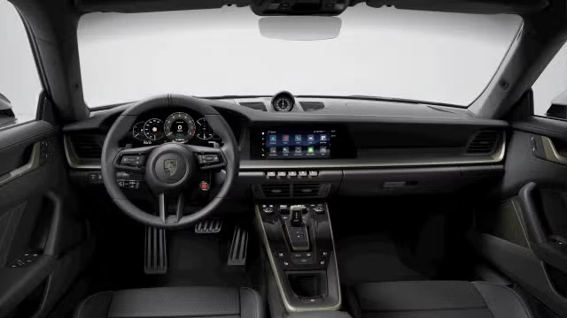 2026 Porsche 992 Turbo S - Image 26 of 31