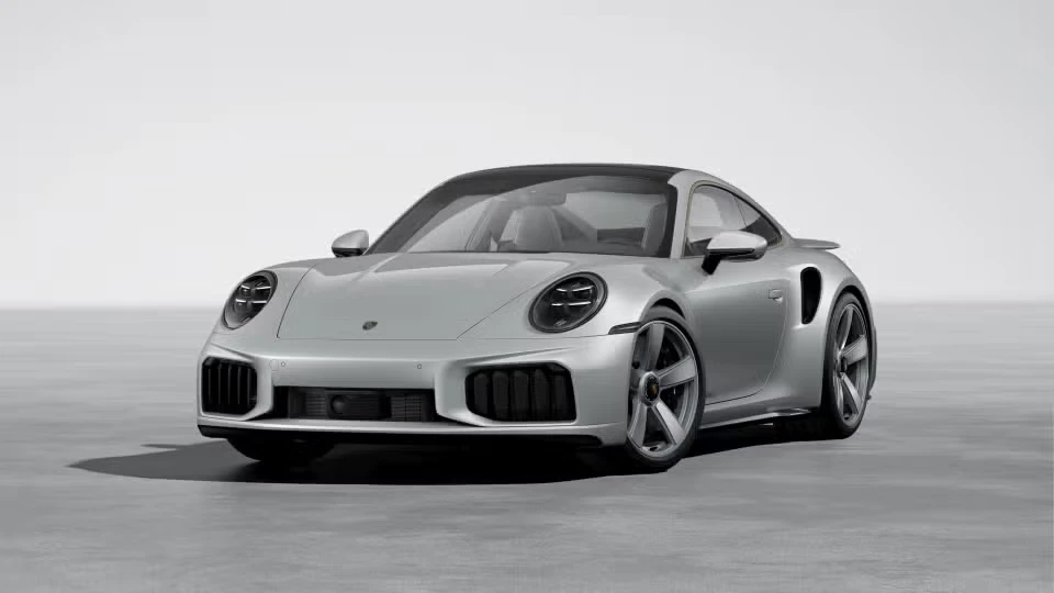 2026 Porsche 992 Turbo S - Image 3 of 31