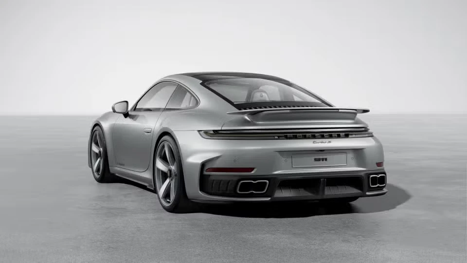 2026 Porsche 992 Turbo S - Image 19 of 31