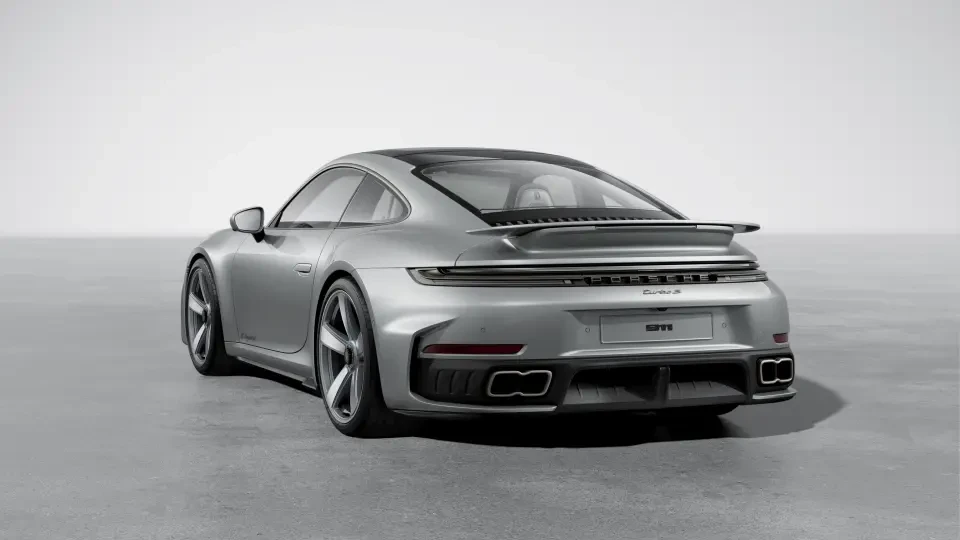 2026 Porsche 992 Turbo S - Image 23 of 31